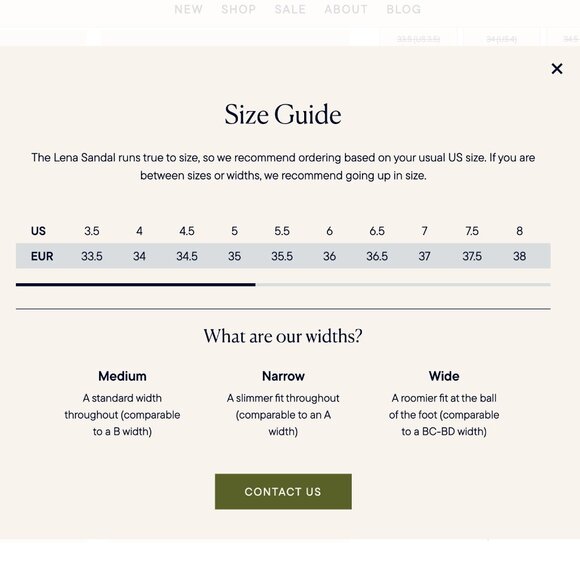 NEW MARGAUX LENA SANDAL - SADDLE NAPPA - 38/Medium (US 8) - Picture 6 of 6